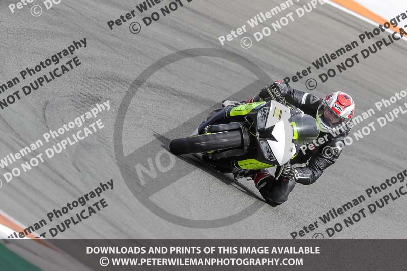 march 2018;motorbikes;no limits;peter wileman photography;portugal;trackday digital images;valencia