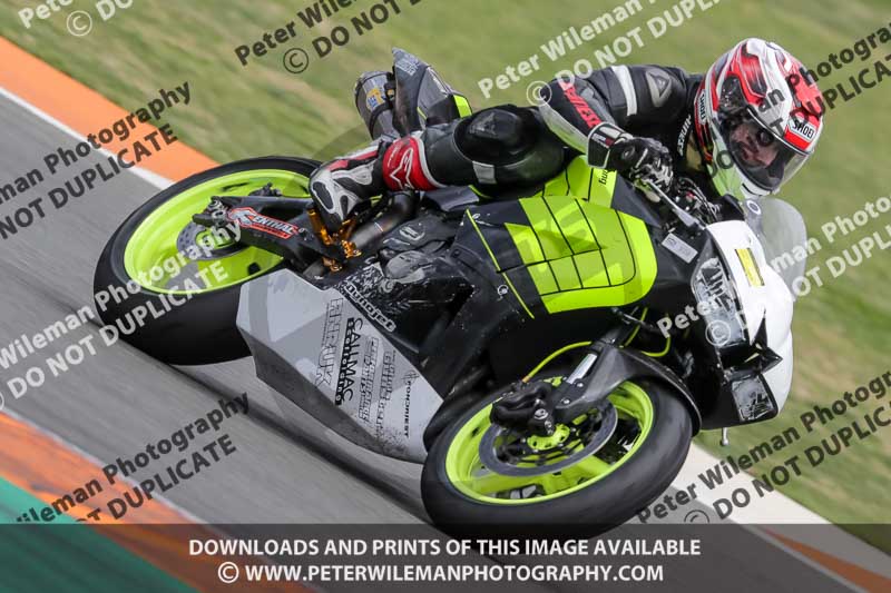 march 2018;motorbikes;no limits;peter wileman photography;portugal;trackday digital images;valencia
