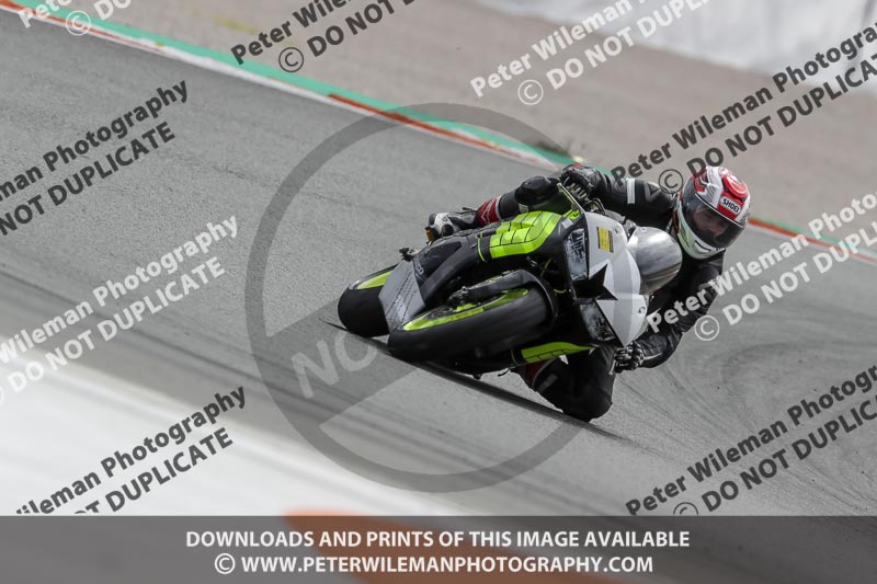 march 2018;motorbikes;no limits;peter wileman photography;portugal;trackday digital images;valencia