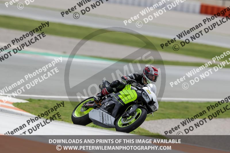 march 2018;motorbikes;no limits;peter wileman photography;portugal;trackday digital images;valencia