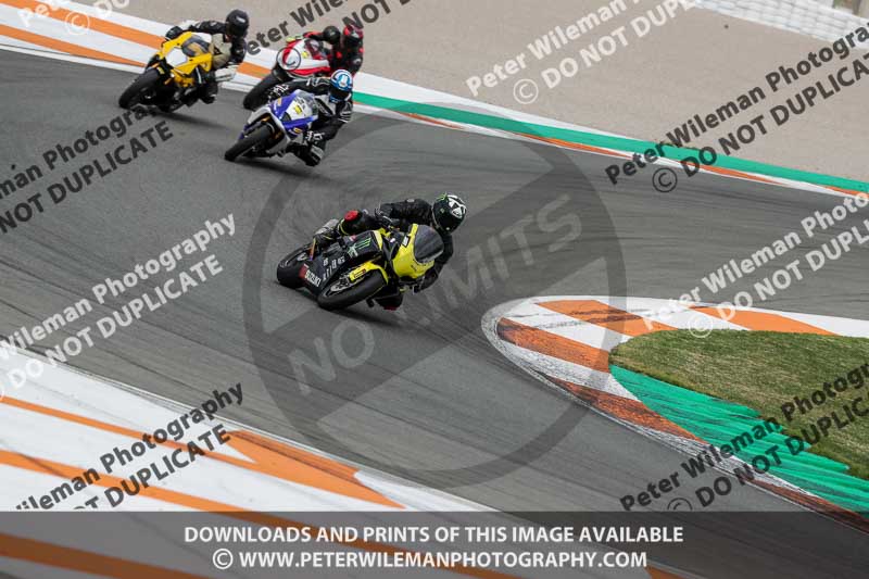 march 2018;motorbikes;no limits;peter wileman photography;portugal;trackday digital images;valencia