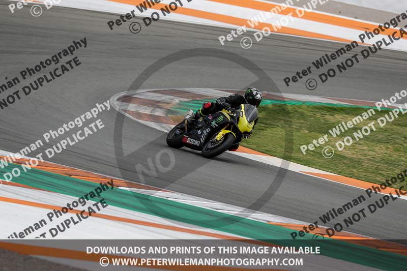 march 2018;motorbikes;no limits;peter wileman photography;portugal;trackday digital images;valencia