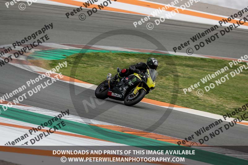 march 2018;motorbikes;no limits;peter wileman photography;portugal;trackday digital images;valencia