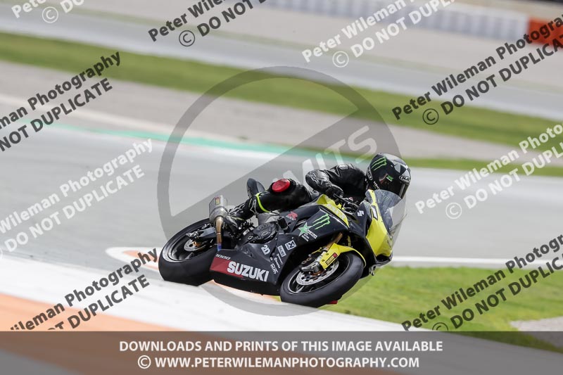 march 2018;motorbikes;no limits;peter wileman photography;portugal;trackday digital images;valencia