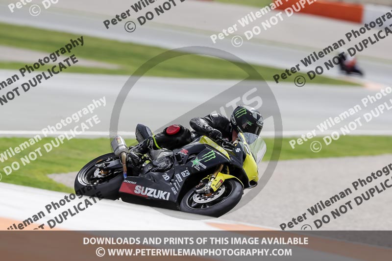 march 2018;motorbikes;no limits;peter wileman photography;portugal;trackday digital images;valencia