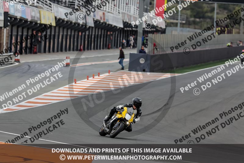 march 2018;motorbikes;no limits;peter wileman photography;portugal;trackday digital images;valencia