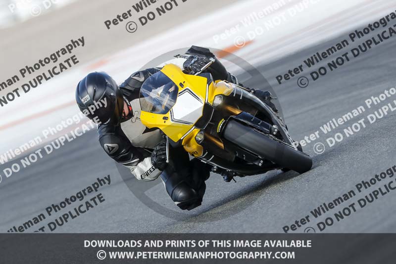 march 2018;motorbikes;no limits;peter wileman photography;portugal;trackday digital images;valencia
