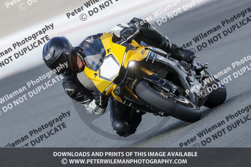 march 2018;motorbikes;no limits;peter wileman photography;portugal;trackday digital images;valencia