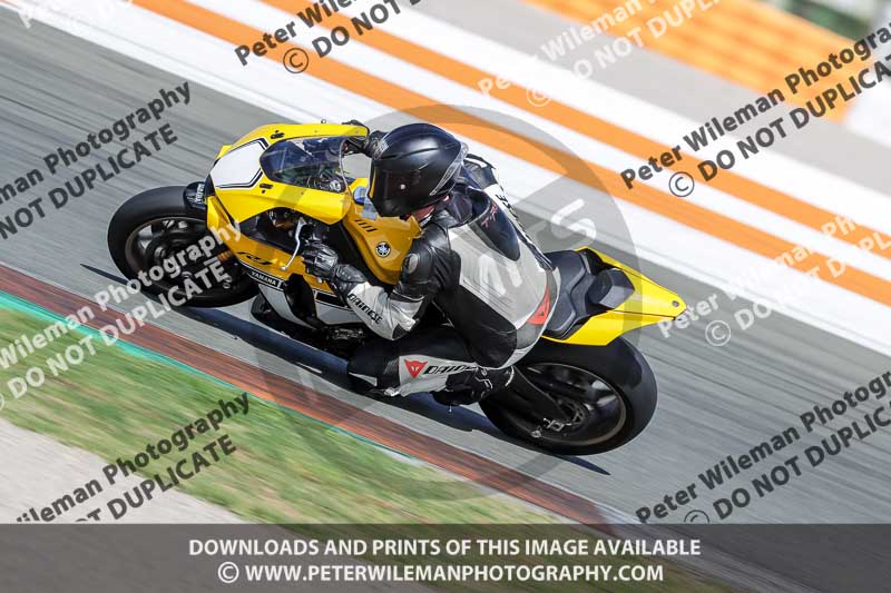 march 2018;motorbikes;no limits;peter wileman photography;portugal;trackday digital images;valencia