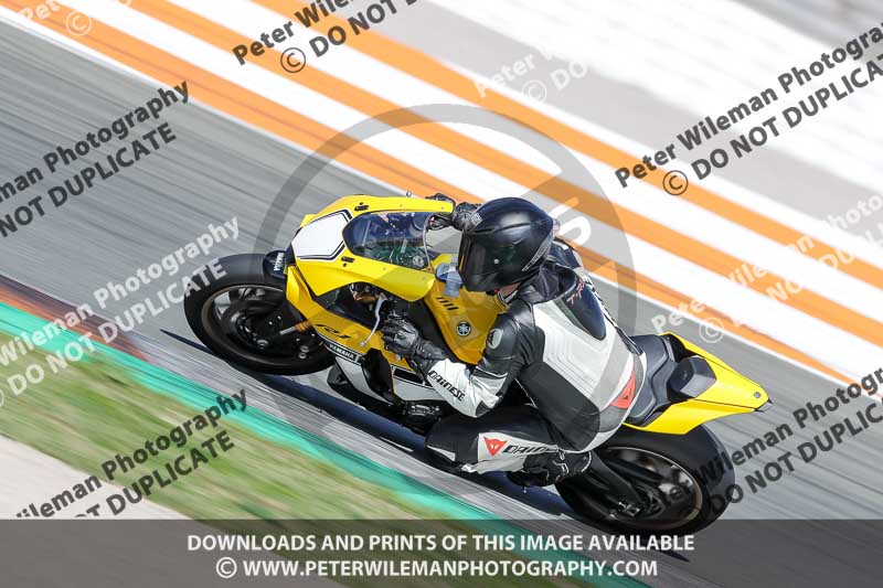march 2018;motorbikes;no limits;peter wileman photography;portugal;trackday digital images;valencia