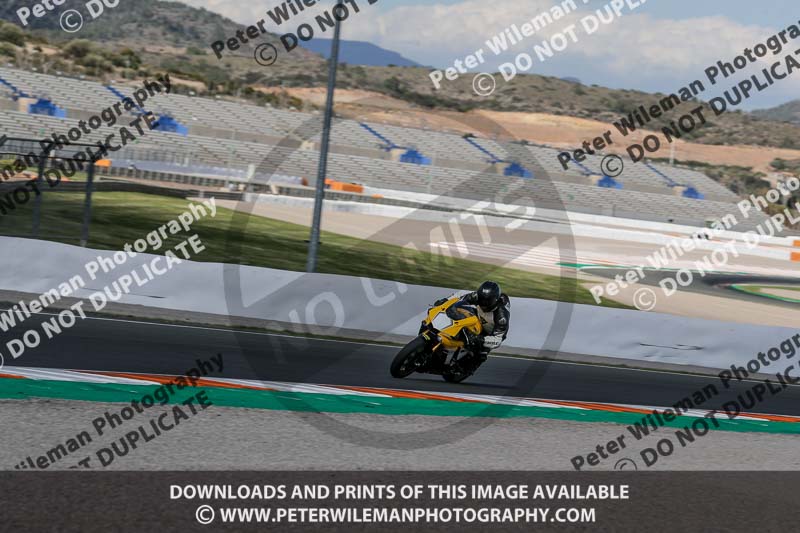 march 2018;motorbikes;no limits;peter wileman photography;portugal;trackday digital images;valencia