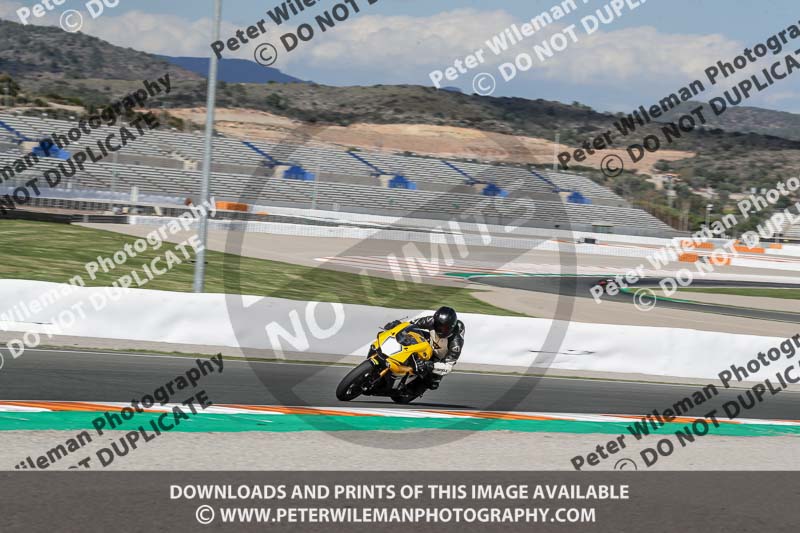 march 2018;motorbikes;no limits;peter wileman photography;portugal;trackday digital images;valencia
