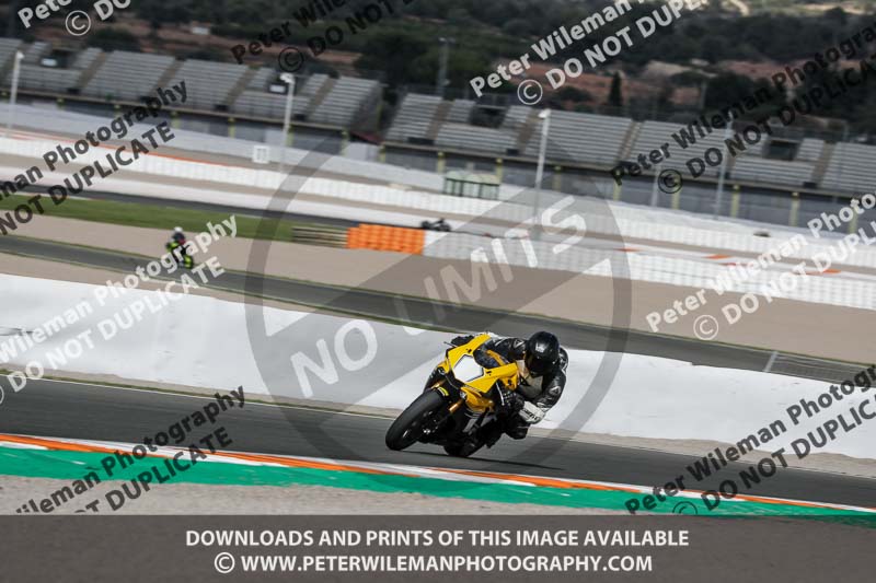 march 2018;motorbikes;no limits;peter wileman photography;portugal;trackday digital images;valencia