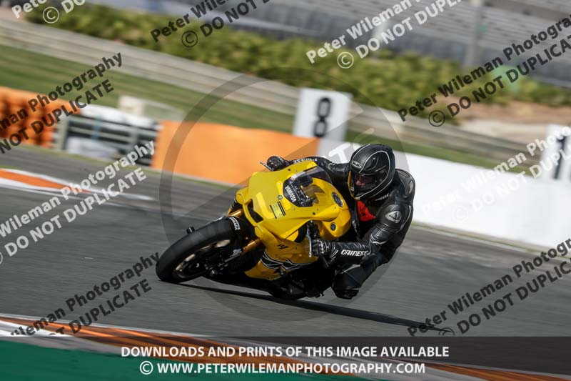 march 2018;motorbikes;no limits;peter wileman photography;portugal;trackday digital images;valencia