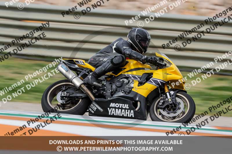 march 2018;motorbikes;no limits;peter wileman photography;portugal;trackday digital images;valencia