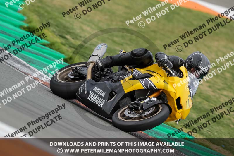 march 2018;motorbikes;no limits;peter wileman photography;portugal;trackday digital images;valencia