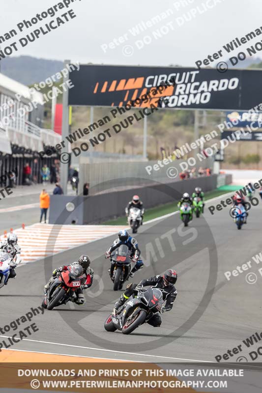 march 2018;motorbikes;no limits;peter wileman photography;portugal;trackday digital images;valencia