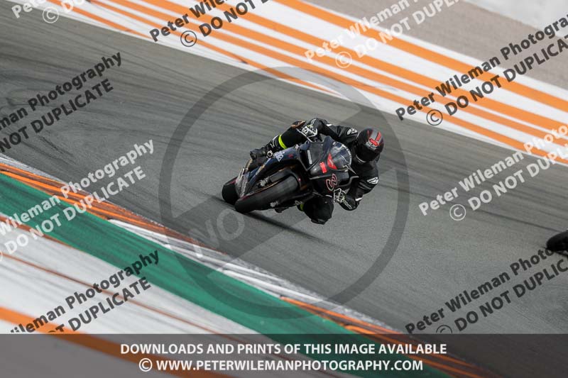 march 2018;motorbikes;no limits;peter wileman photography;portugal;trackday digital images;valencia