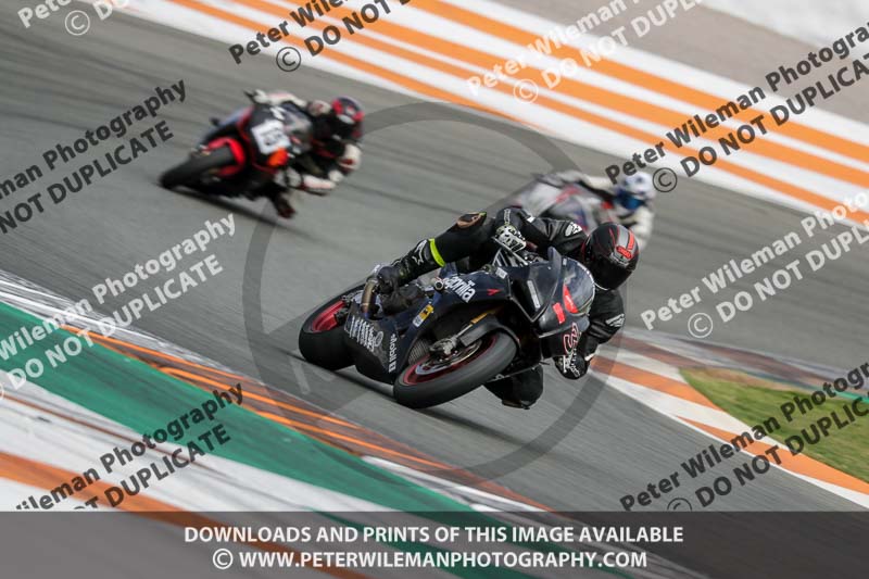 march 2018;motorbikes;no limits;peter wileman photography;portugal;trackday digital images;valencia