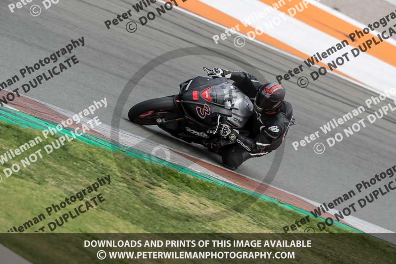 march 2018;motorbikes;no limits;peter wileman photography;portugal;trackday digital images;valencia