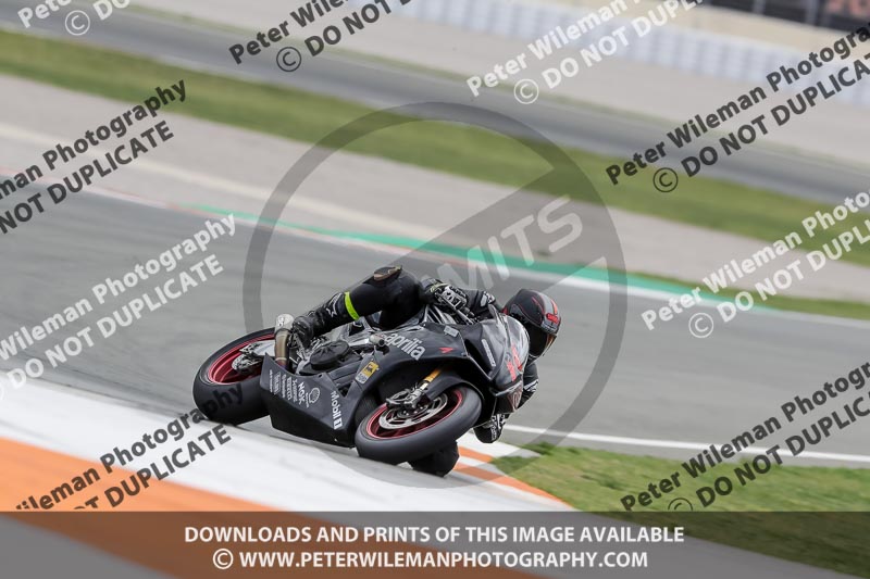march 2018;motorbikes;no limits;peter wileman photography;portugal;trackday digital images;valencia