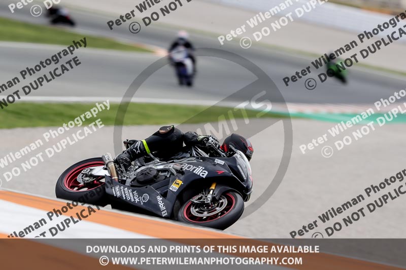 march 2018;motorbikes;no limits;peter wileman photography;portugal;trackday digital images;valencia