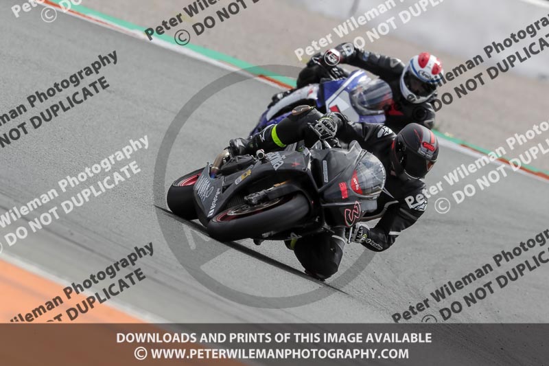 march 2018;motorbikes;no limits;peter wileman photography;portugal;trackday digital images;valencia