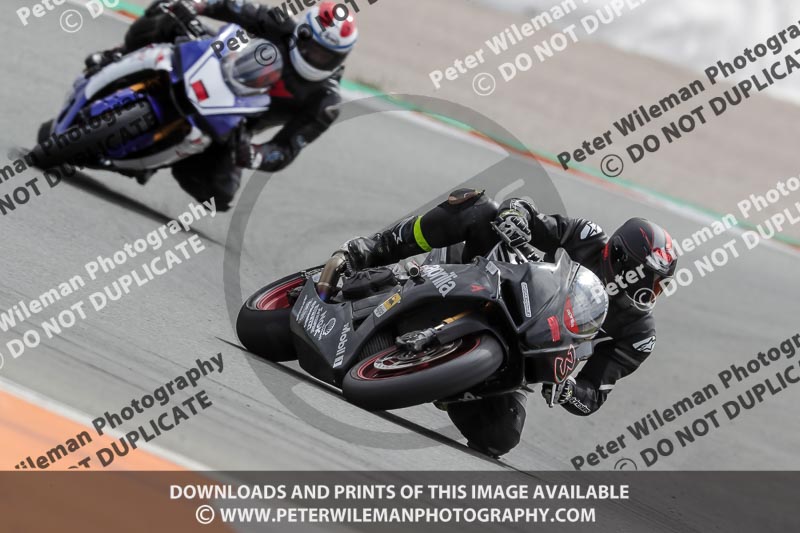 march 2018;motorbikes;no limits;peter wileman photography;portugal;trackday digital images;valencia