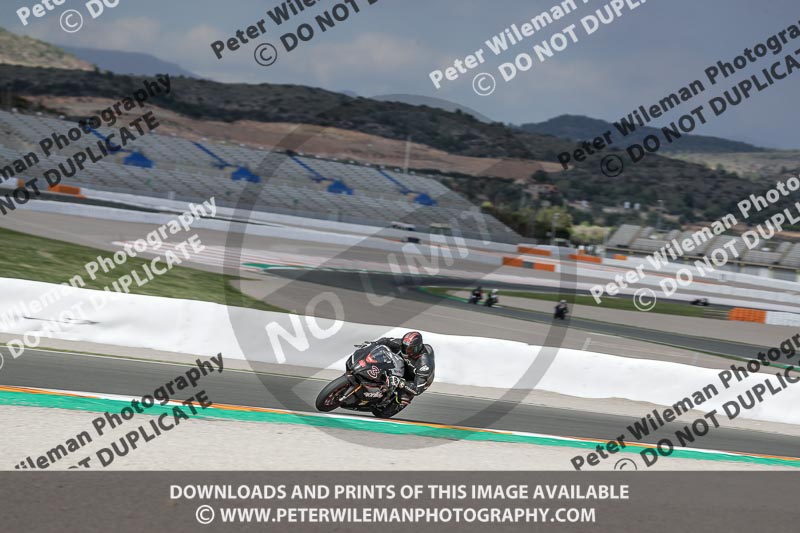 march 2018;motorbikes;no limits;peter wileman photography;portugal;trackday digital images;valencia