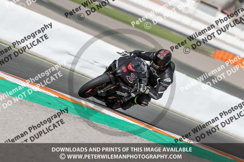 march 2018;motorbikes;no limits;peter wileman photography;portugal;trackday digital images;valencia