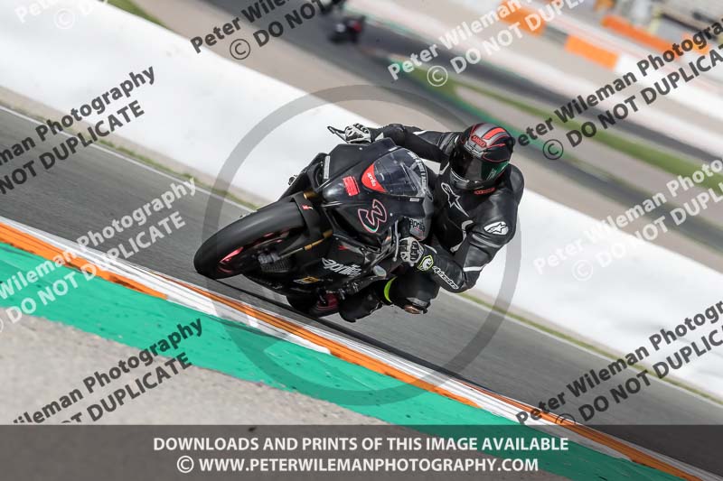 march 2018;motorbikes;no limits;peter wileman photography;portugal;trackday digital images;valencia