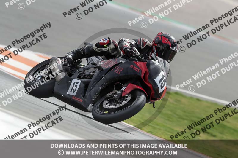 march 2018;motorbikes;no limits;peter wileman photography;portugal;trackday digital images;valencia