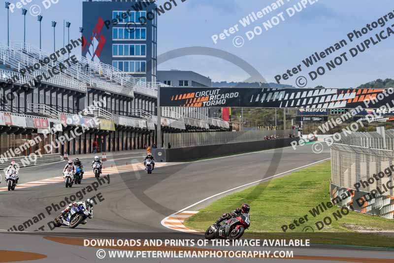 march 2018;motorbikes;no limits;peter wileman photography;portugal;trackday digital images;valencia