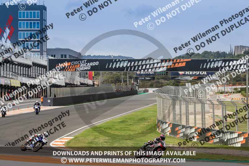 march 2018;motorbikes;no limits;peter wileman photography;portugal;trackday digital images;valencia