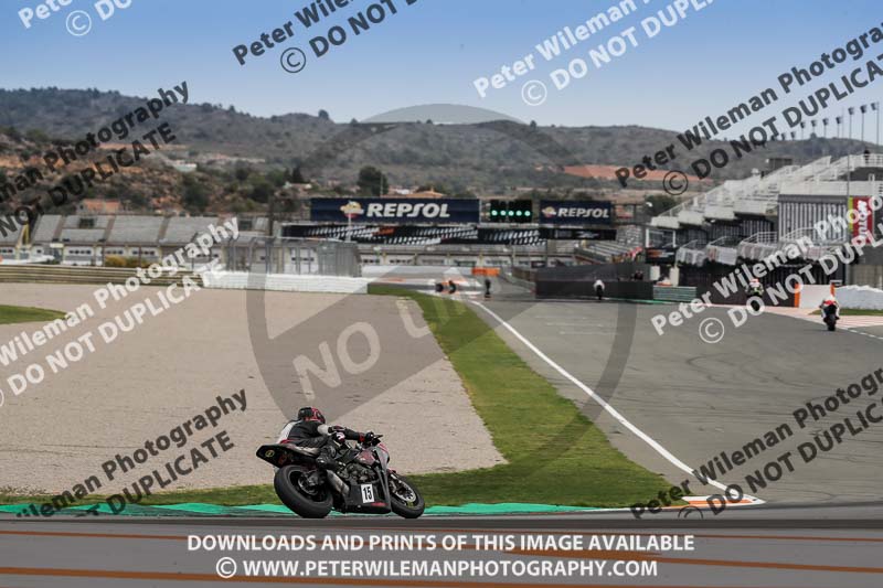 march 2018;motorbikes;no limits;peter wileman photography;portugal;trackday digital images;valencia