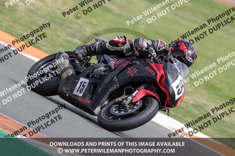 march 2018;motorbikes;no limits;peter wileman photography;portugal;trackday digital images;valencia