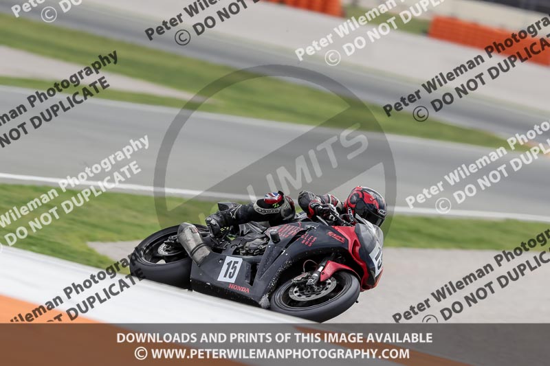 march 2018;motorbikes;no limits;peter wileman photography;portugal;trackday digital images;valencia
