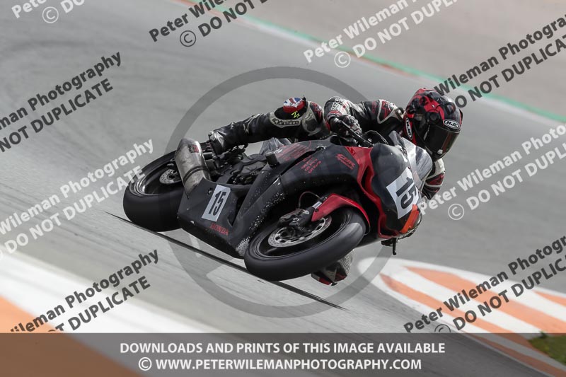 march 2018;motorbikes;no limits;peter wileman photography;portugal;trackday digital images;valencia
