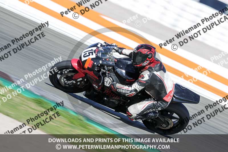 march 2018;motorbikes;no limits;peter wileman photography;portugal;trackday digital images;valencia