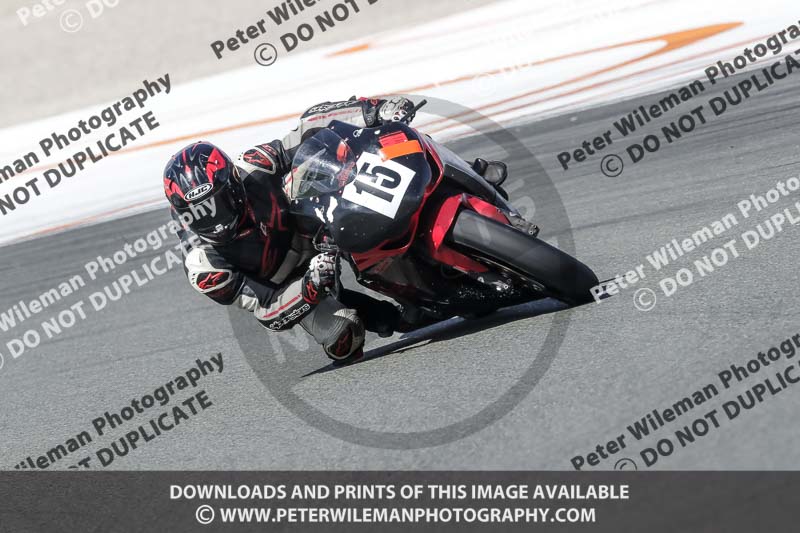 march 2018;motorbikes;no limits;peter wileman photography;portugal;trackday digital images;valencia