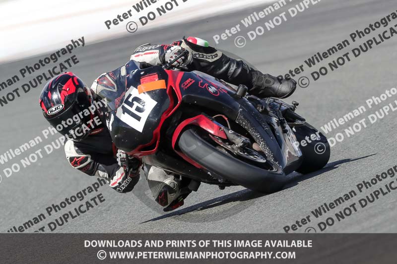 march 2018;motorbikes;no limits;peter wileman photography;portugal;trackday digital images;valencia