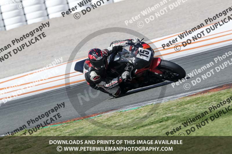 march 2018;motorbikes;no limits;peter wileman photography;portugal;trackday digital images;valencia