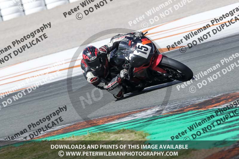 march 2018;motorbikes;no limits;peter wileman photography;portugal;trackday digital images;valencia