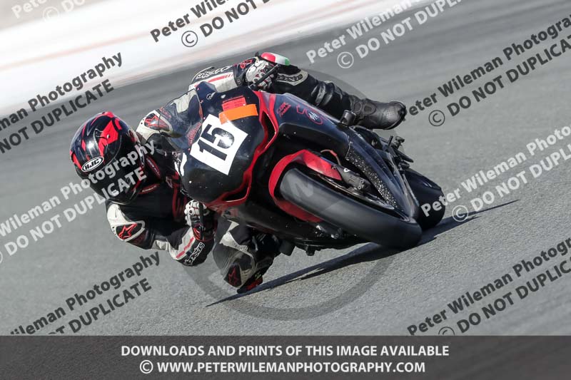 march 2018;motorbikes;no limits;peter wileman photography;portugal;trackday digital images;valencia