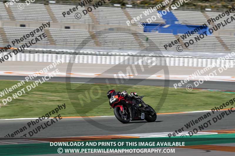 march 2018;motorbikes;no limits;peter wileman photography;portugal;trackday digital images;valencia