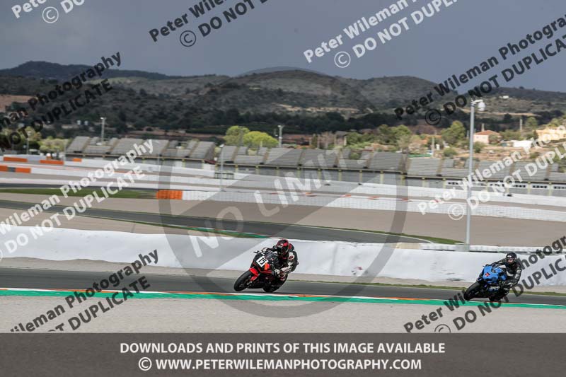 march 2018;motorbikes;no limits;peter wileman photography;portugal;trackday digital images;valencia