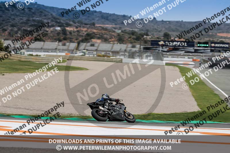 march 2018;motorbikes;no limits;peter wileman photography;portugal;trackday digital images;valencia