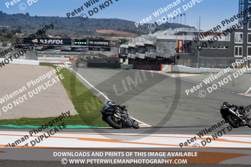march 2018;motorbikes;no limits;peter wileman photography;portugal;trackday digital images;valencia