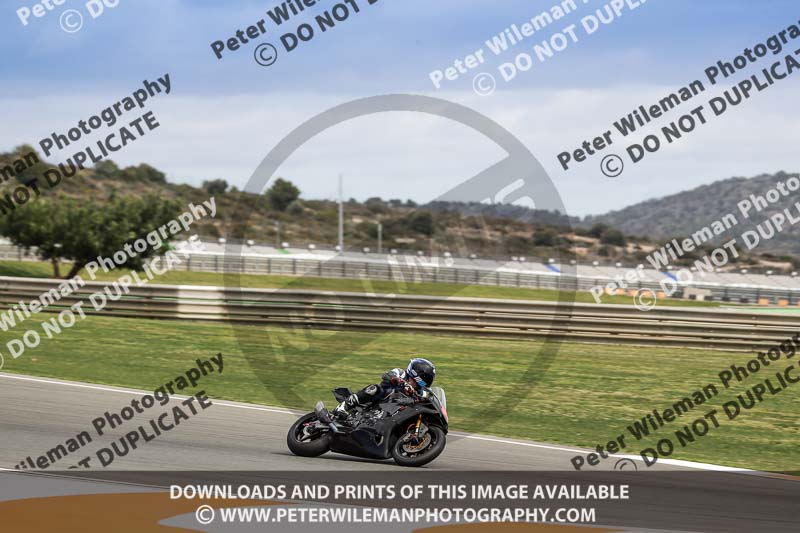 march 2018;motorbikes;no limits;peter wileman photography;portugal;trackday digital images;valencia