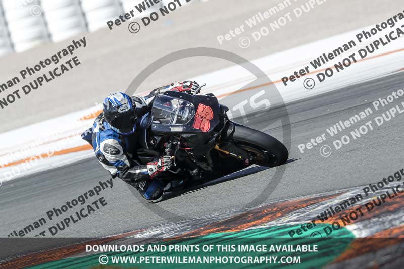 march 2018;motorbikes;no limits;peter wileman photography;portugal;trackday digital images;valencia